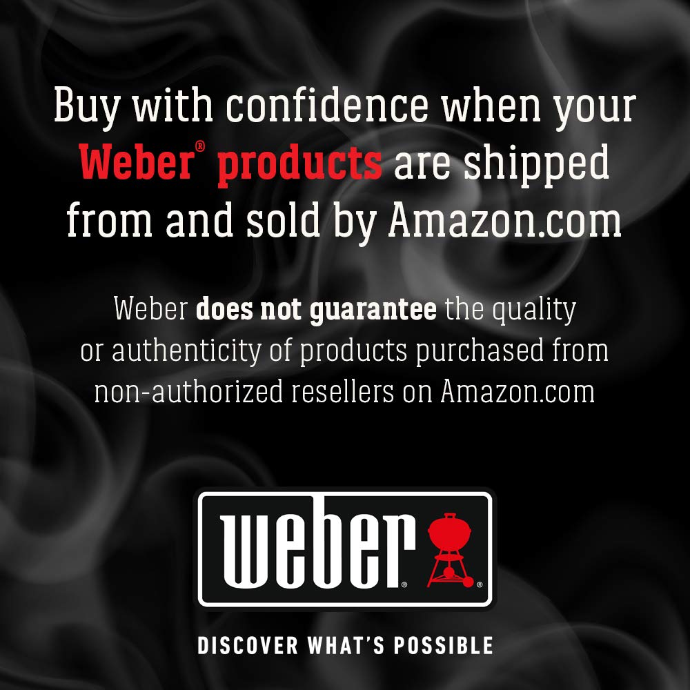 WEBER Cover - 57cm (22") Compact & Original Kettles WEBER